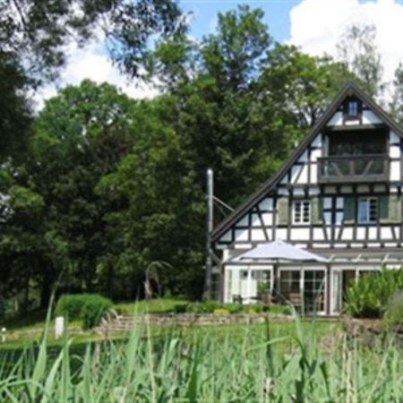 Landhotel Alte Muehle Ehningen Exterior foto